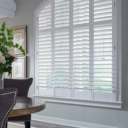 Woodland Harvest Shutters - Interior Shutters