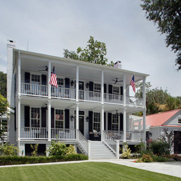 Thomas Rhodes House