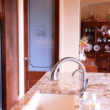Custom Home-Jacobs