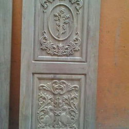 Teak Antique Doors - Products