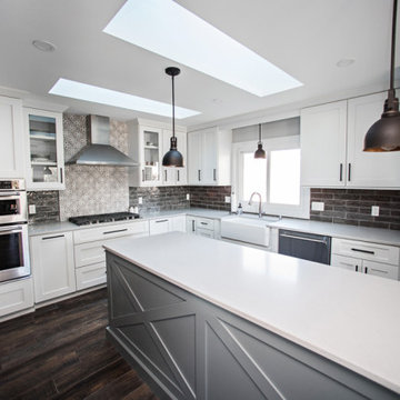 Kitchens