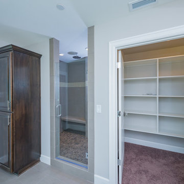 Custom family home