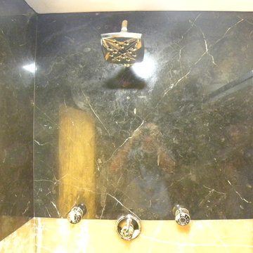 High End Basement Remodel