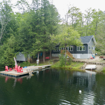 Seguin Getaway