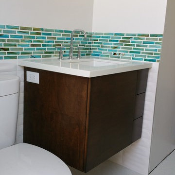 Eikler Guest Bath Remodel