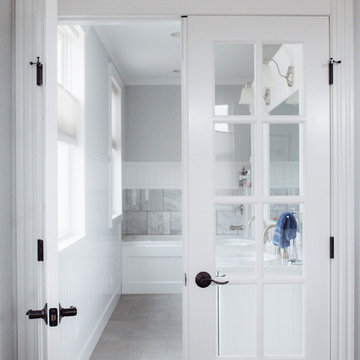 Kitchen and Mudroom Remodel