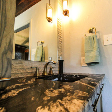Bjorklund Master Bathroom