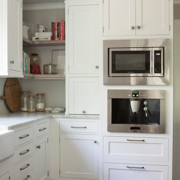 Transitional Kitchens