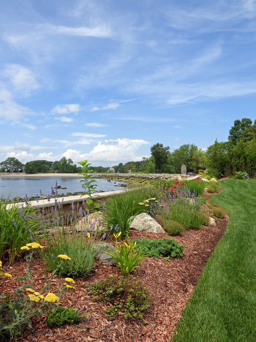 Perennial Flower Garden Houzz