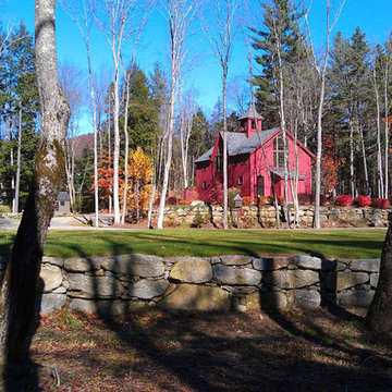 The Bennington Carriage House