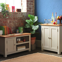 Lundy Painted 2 Door Cabinet - Products