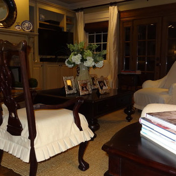Morel Living Room