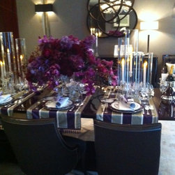 Holiday 2015 Designer's Tabletop Event @ Christopher Guy Showroom - Products