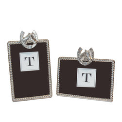 Derby Inspired Decor - Picture Frames