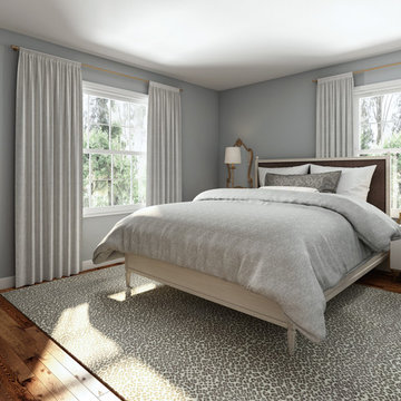 3D Renderings for GordonDunning Interior Design