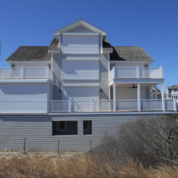 Motorized Rolling Hurricane Shutters- Kline Home - Products