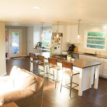 Open Floor Plan