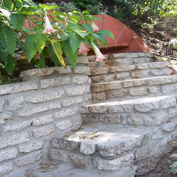 Broken Concrete