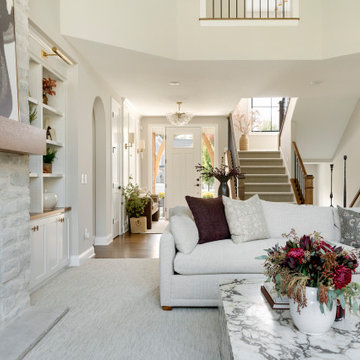 Modern European Charm