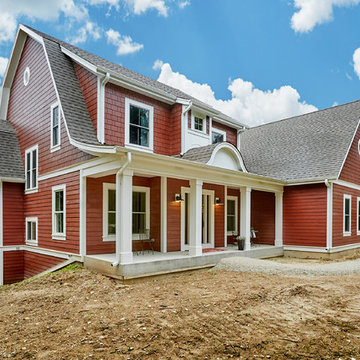 Dutch Colonial, North Prairie