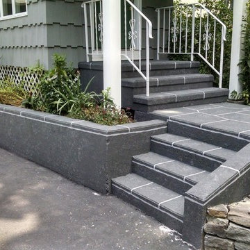 Liquid Stone Finishes