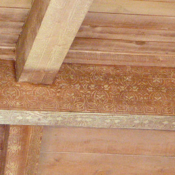 Ceilings and beams