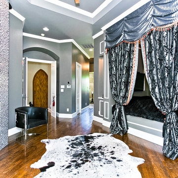 Custom Ranch Home Grayson County