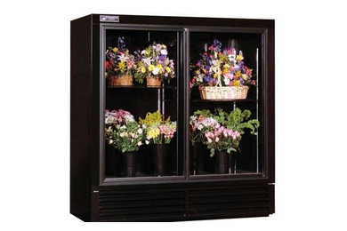 Floral Refrigirator