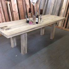 Reclaimed wood