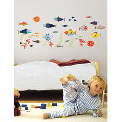 WallPops for Kids - Wall Decals