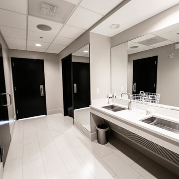 Yoga Studio - Downtown Raleigh, NC
