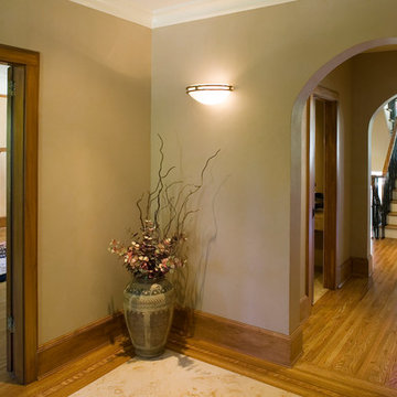 Satisfaction in Shaughnessy - Rear Additions & Interiors