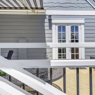 Greenlake Reclad Siding, Decking, Railings
