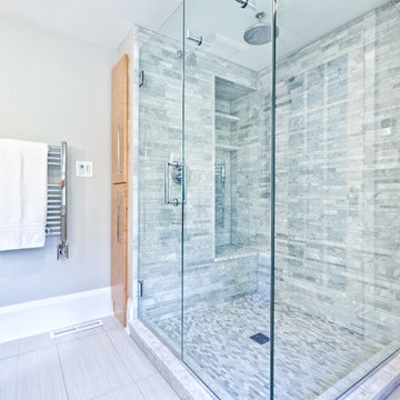 Vincent Avenue Master Bathroom