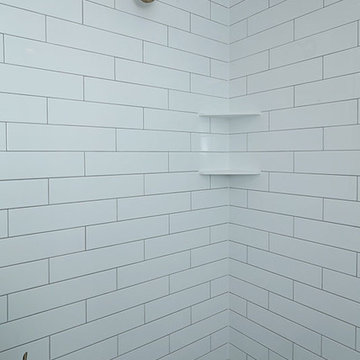 Hebert Homes Bathrooms