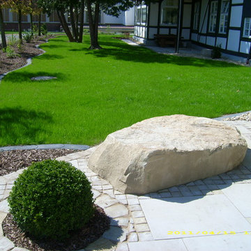 Privatgarten