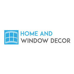 HOME AND WINDOW DECOR