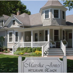 Marsha Jones Interior Design, Ltd.