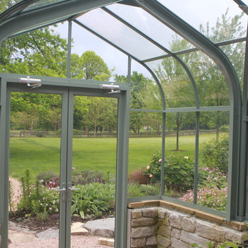 Custom Greenhouses