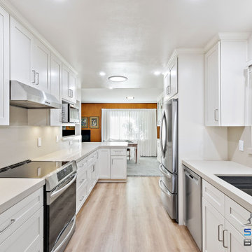 Kitchen Remodel - Santa Clara