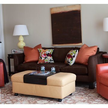 Pacific Heights Home