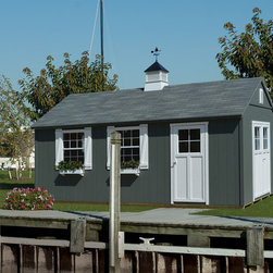 Hanover - Sheds