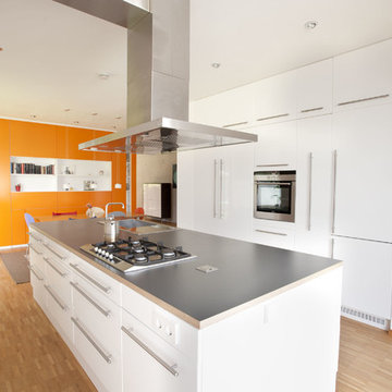Neubau Einfamilienhaus T Wiesbaden