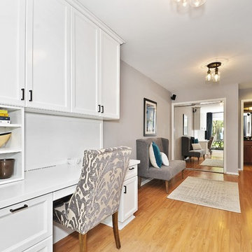 Lincoln Park Townhome: Before and After