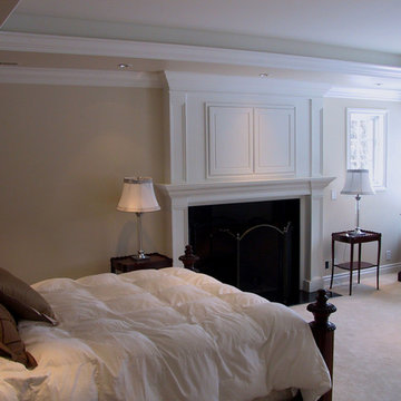 Blomfield MBR Mantle