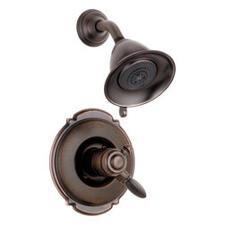 Delta Victorian&reg; Monitor&reg; 17 Series Shower Trim - Showerheads And Body Sprays