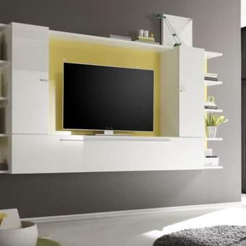 Entertainment Centers