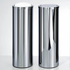 Harmony 207 Waste Basket in Polished Stainless Steel