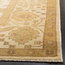 Safavieh Oushak Collection OSH145 Rug, Ivory/Ivory, 6' X 9'
