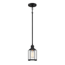 Casita Industrial style